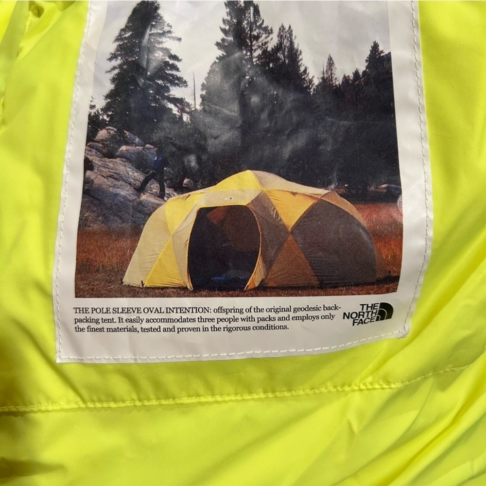 The North Face | 92 Low-Fi Hi-Tek Nuptse S Limited Edition (S) - Picture 9 of 14